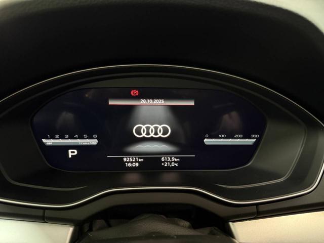 AUDI Q5 40 TDI 204 CV quattro S tronic S line