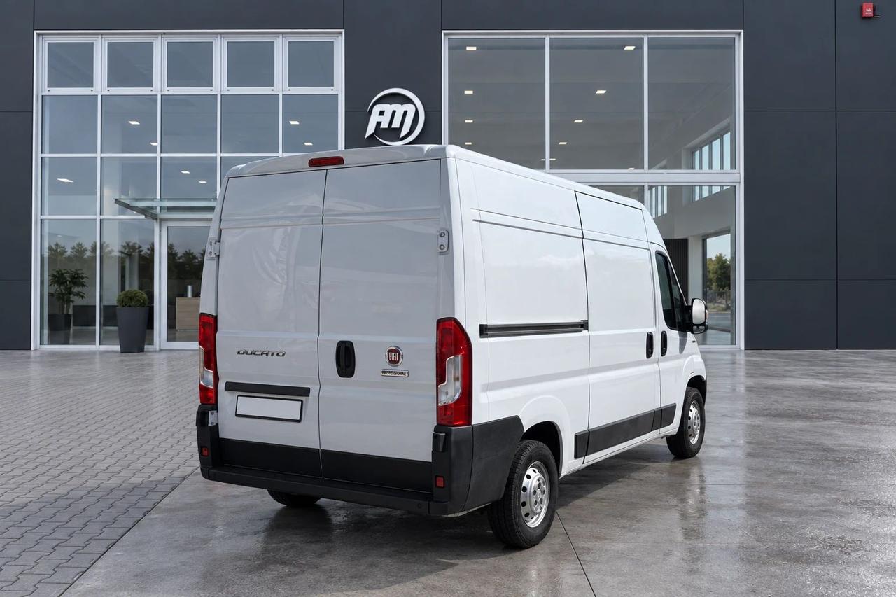 Fiat Ducato 2.3 MJT 35 MH2