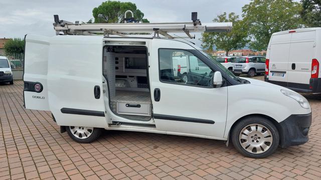 FIAT Doblo Doblò 1.6 MJT 105CV PC-TN SX E5B Attrezzato