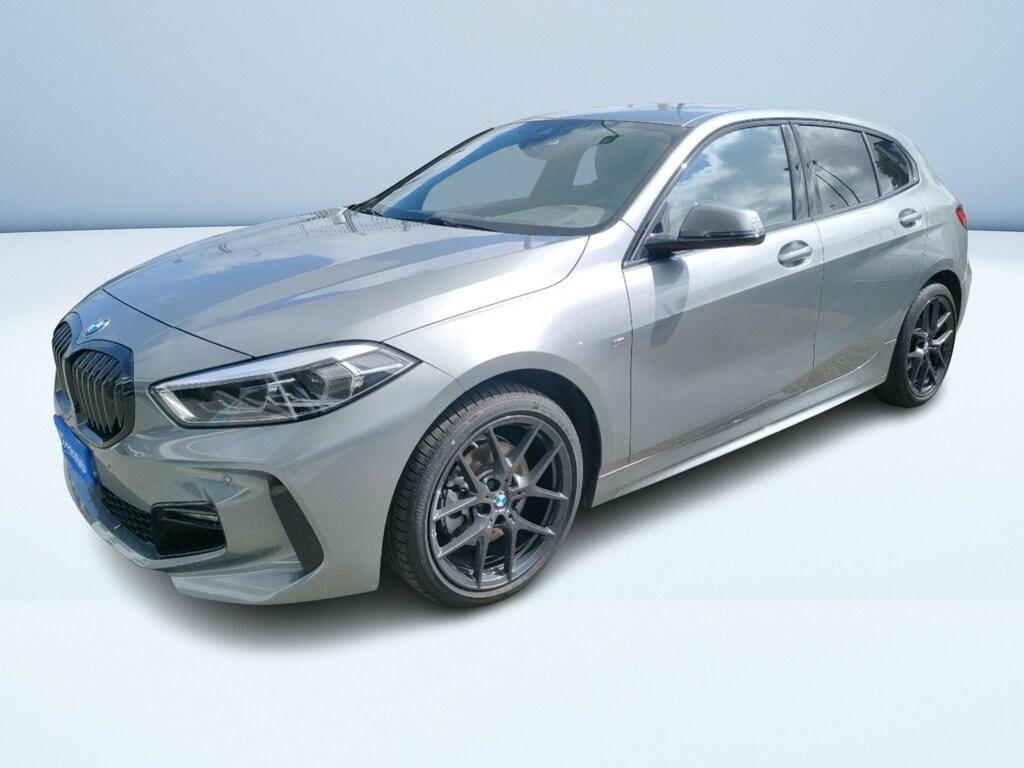 BMW Serie 1 5 Porte 116 d SCR Msport DCT