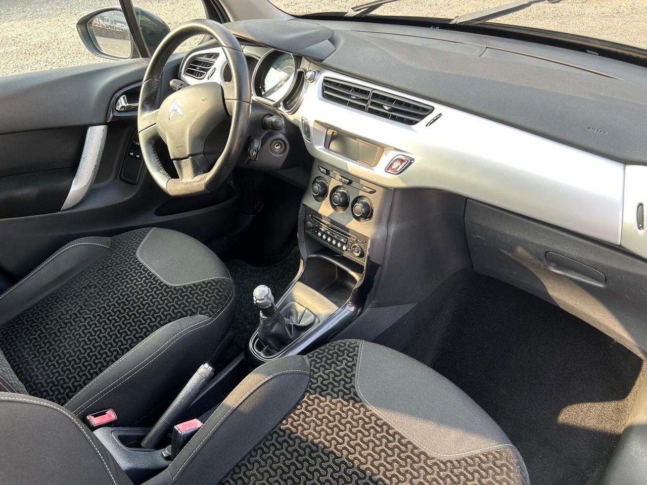 Citroen C3 1.4 HDi 70 Attraction