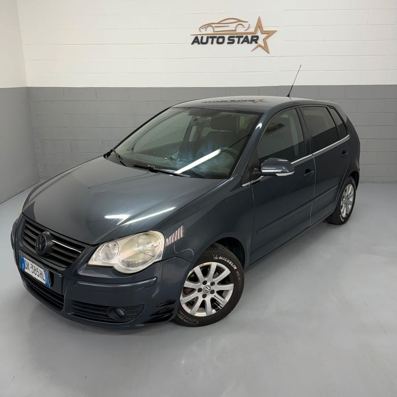 Volkswagen Polo 1.4/80CV 16V 5p. Comfort. BiFuel G
