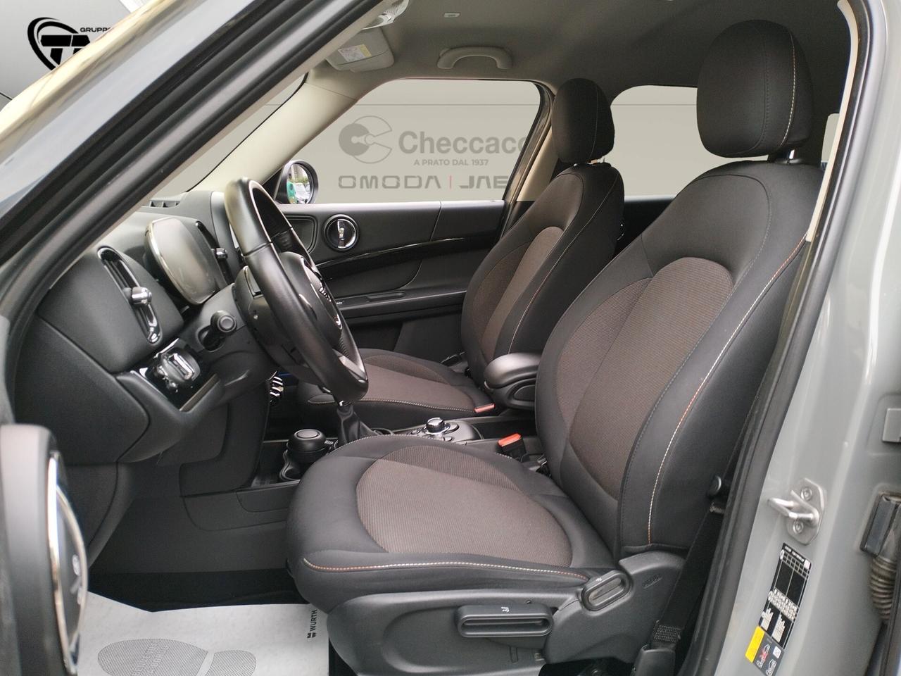 MINI Cooper Countryman F60 2020 1.5 SE Untamed all4 auto