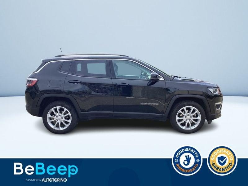 Jeep Compass 1.6 MJT LIMITED 2WD 120CV MY20