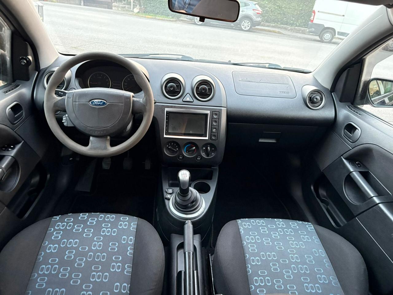Ford Fiesta 1.2 16V 5p. Ghia GPL