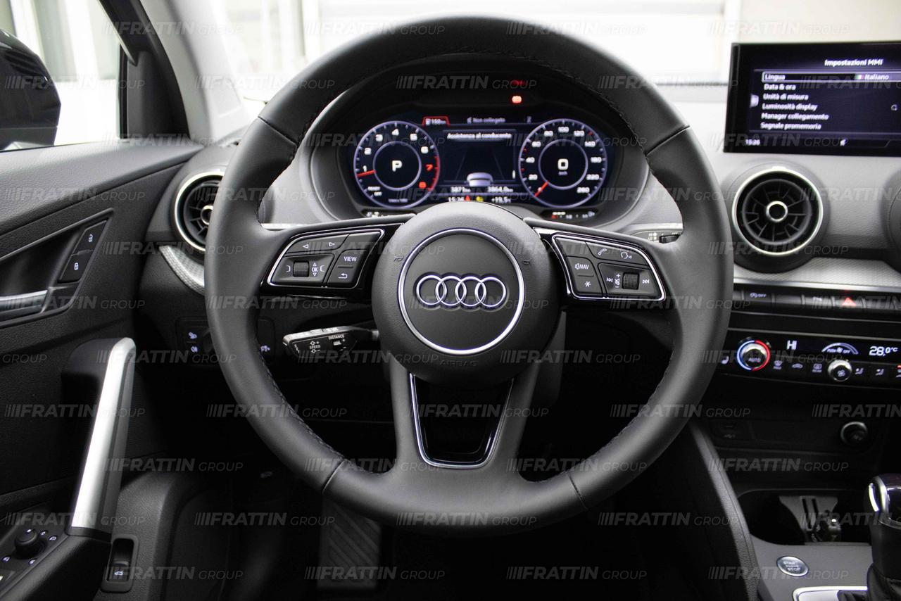 AUDI Q2 35 TFSI S tronic Business Advanced