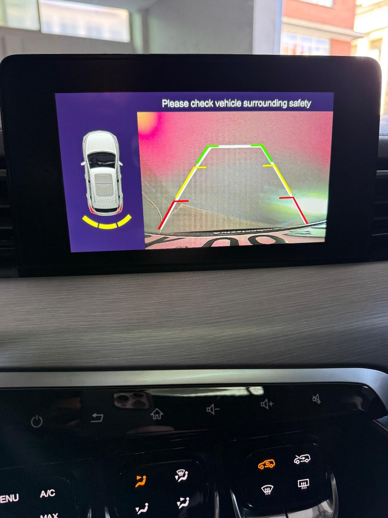 Evo 5 1.5 Turbo Bi-fuel GPL