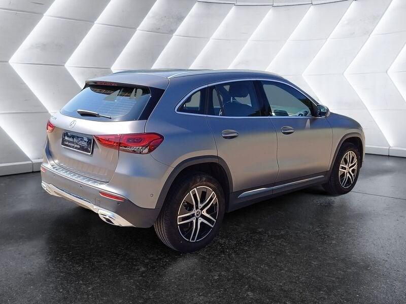 Mercedes-Benz GLA 180 d Sport Plus auto