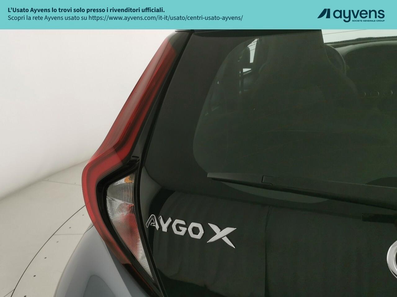 Toyota Aygo X 1.0 VVT-i 72 CV Active S-CVT