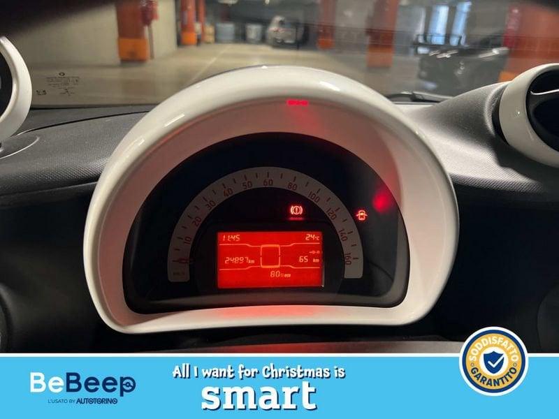 smart fortwo EQ PURE 4,6KW