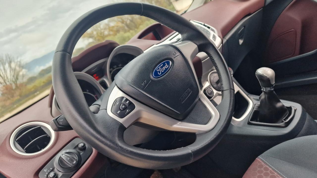 Ford Fiesta 1.2 3 porte Titanium "116.000 KM"