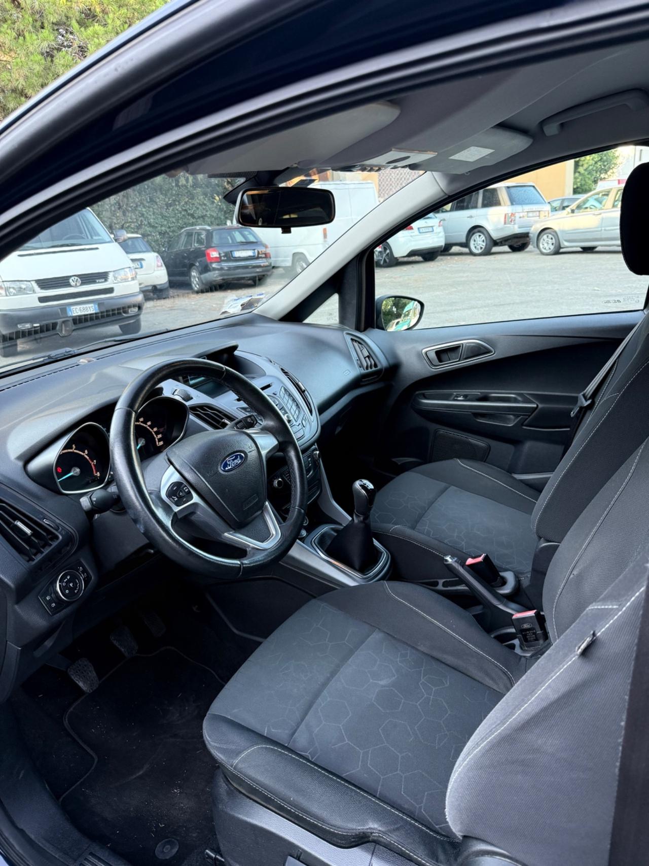 Ford B-Max 1.4 90 CV GPL Titanium