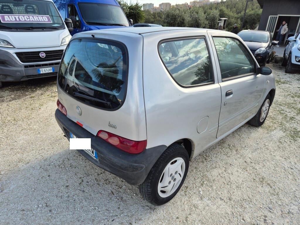Fiat Seicento 1.1i cat CLIMATIZZATA
