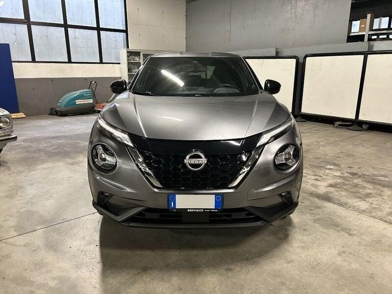 Nissan Juke 1.6 HEV N-Connecta