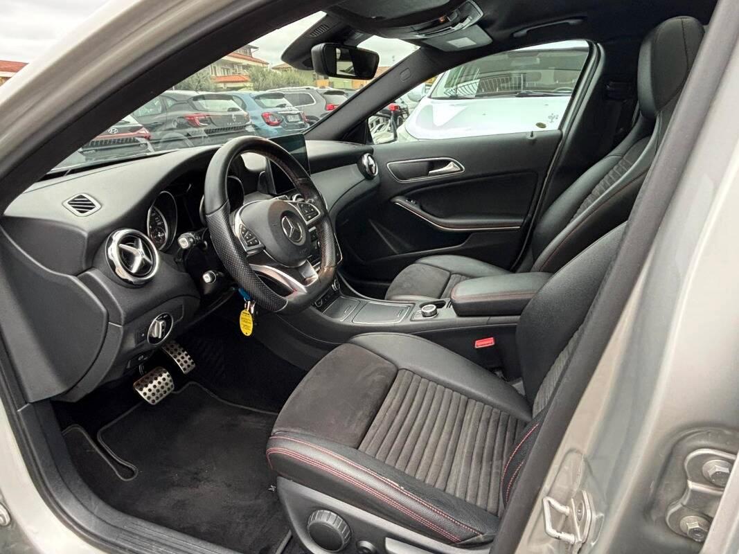Mercedes Classe GLA 200 d Sport auto