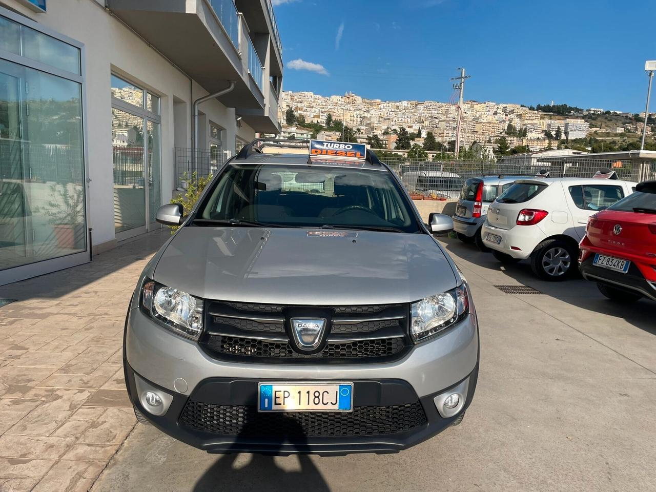 Dacia Sandero Stepway 1.5 dCi 8V 90CV Prestige