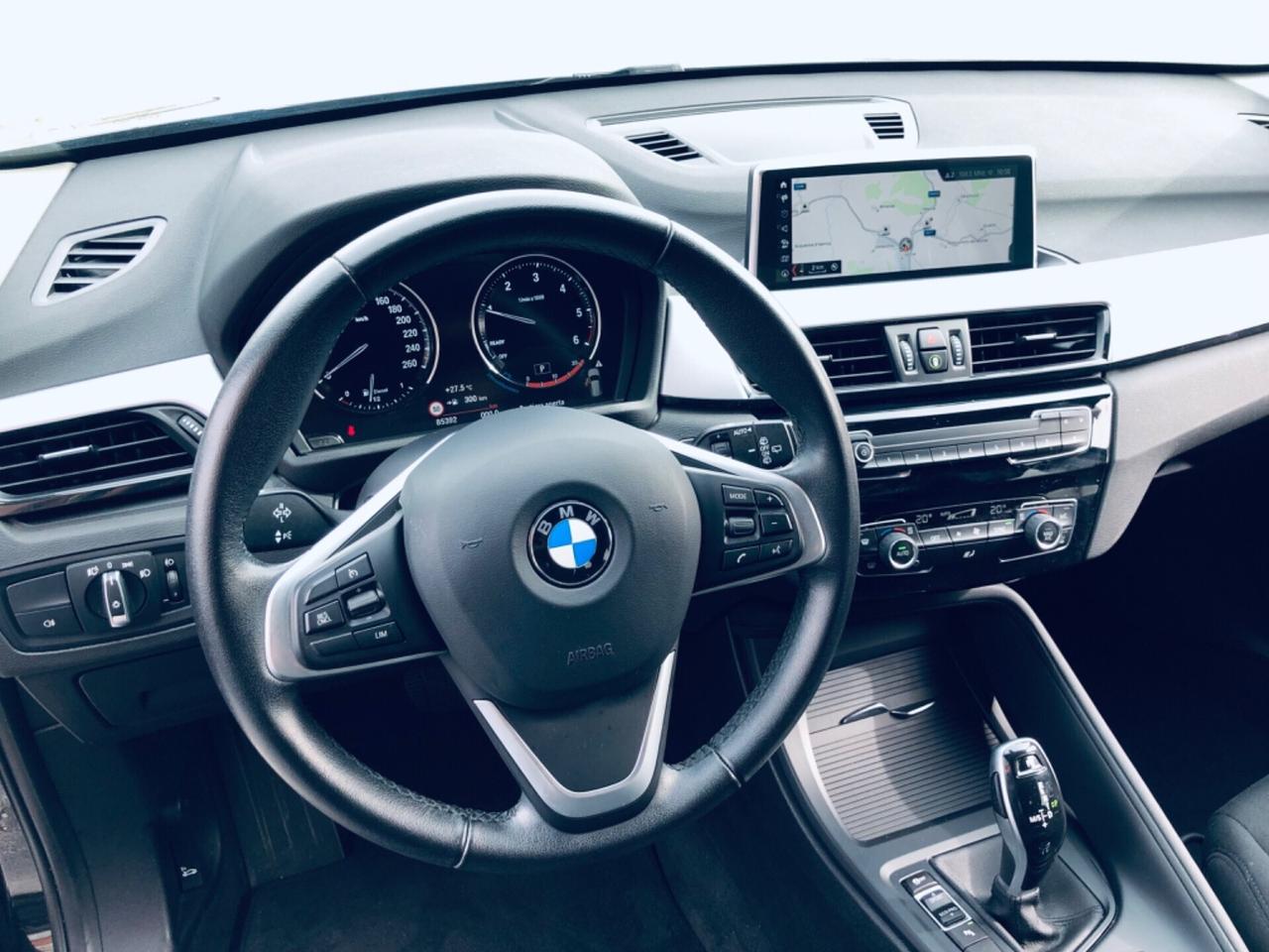 Bmw X1 sDrive16d BUSINESS -AUTOMATICA