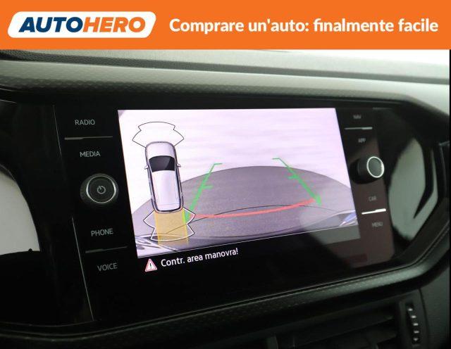VOLKSWAGEN T-Cross 1.0 TSI 110 CV Sport