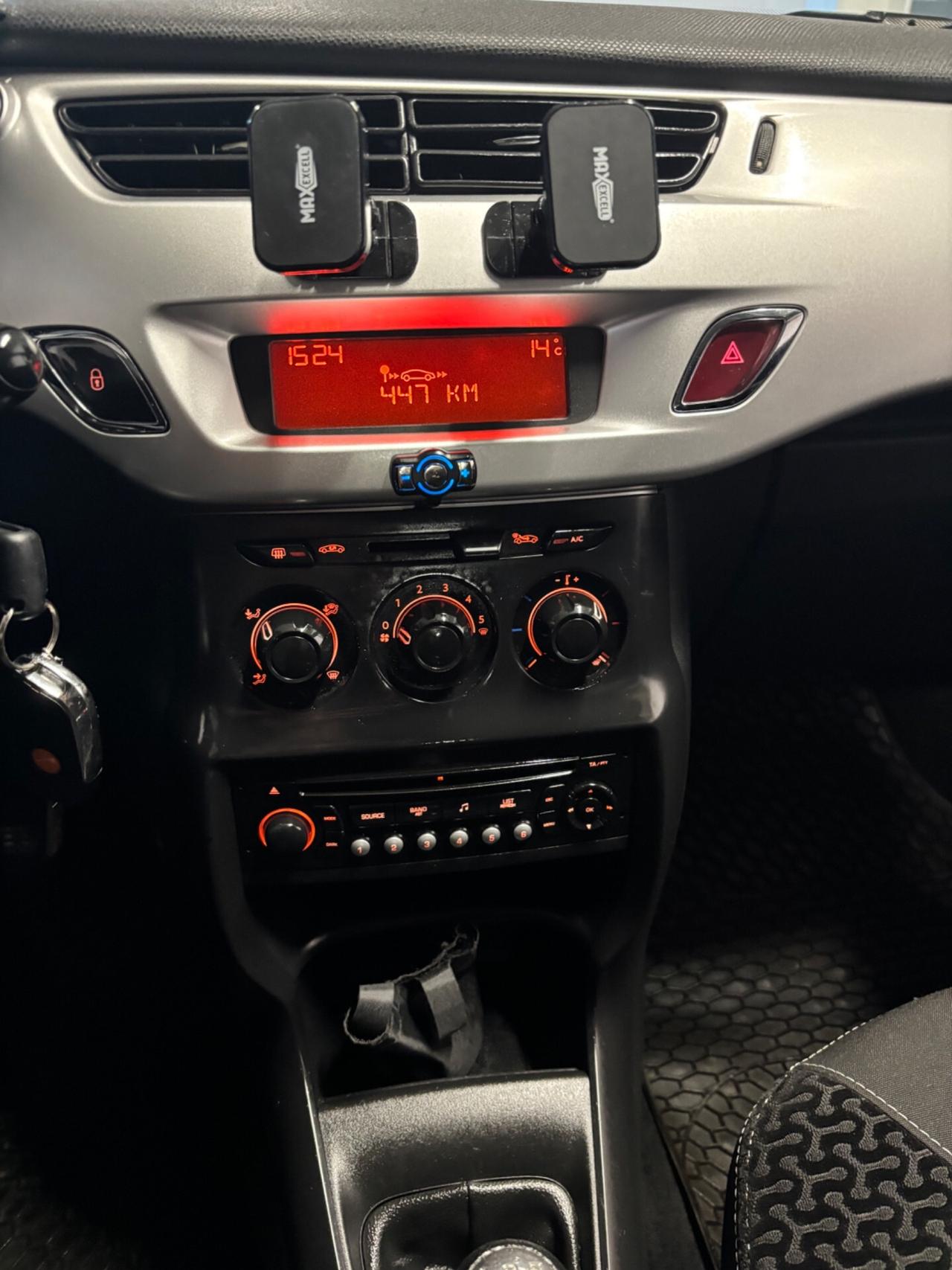 Citroen C3 1.4 BENZ/GPL OK NEOPATENTATI