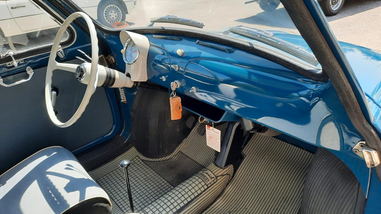 Fiat 500 N del 1960 (Nuova 500)