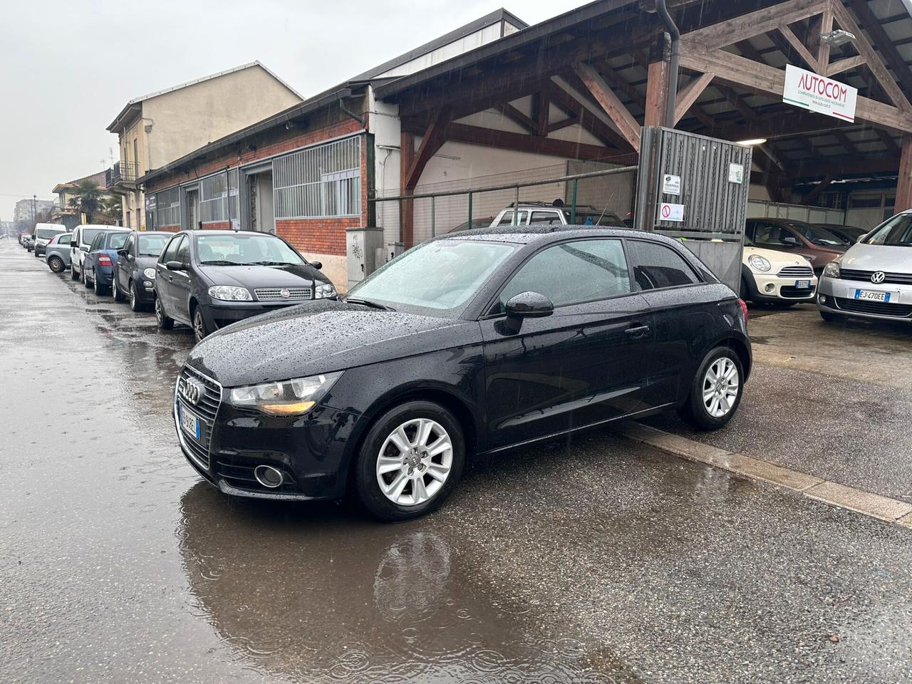 Audi A1 1.2 TFSI Ambition