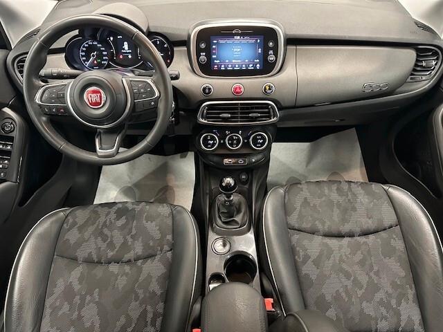 Fiat 500X 1.6 mjt Cross 130cv * 2021 * 66.000 KM *