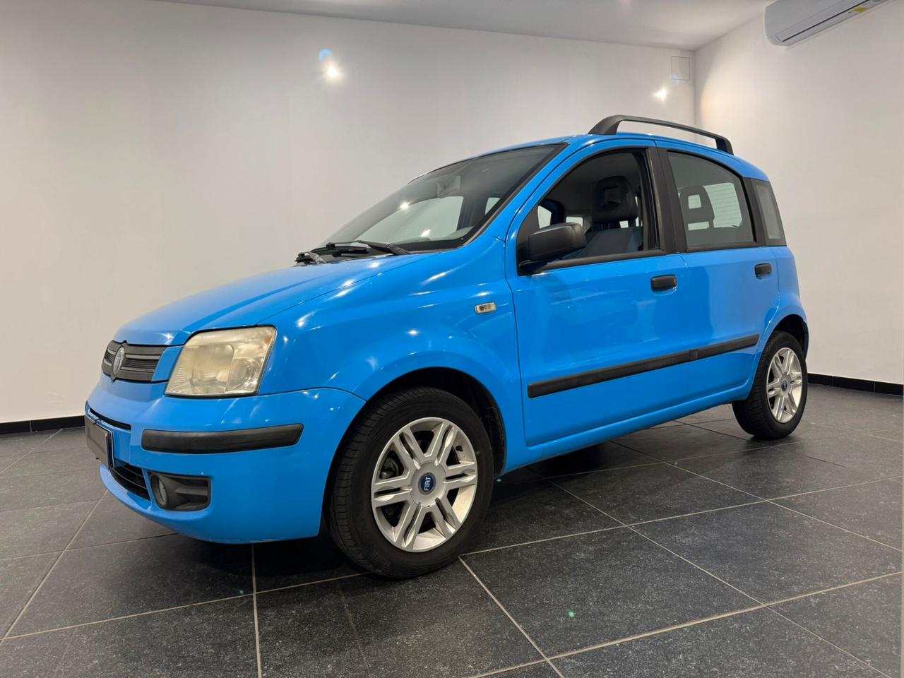 Fiat Panda 1.2 Dualogic