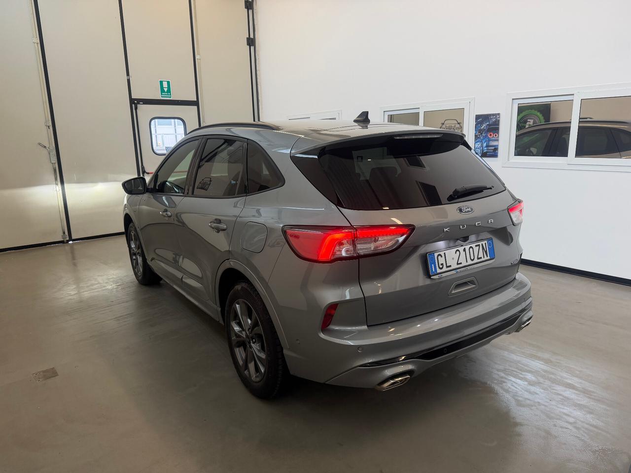 Ford Kuga 2.5 Plug In Hybrid 225 CV CVT 2WD ST-Line X