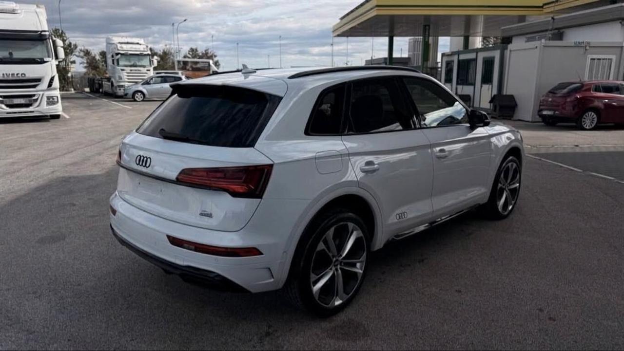 Audi Q5 40 TDI 204 CV quattro S Line plus/21"/360/FULL FULL