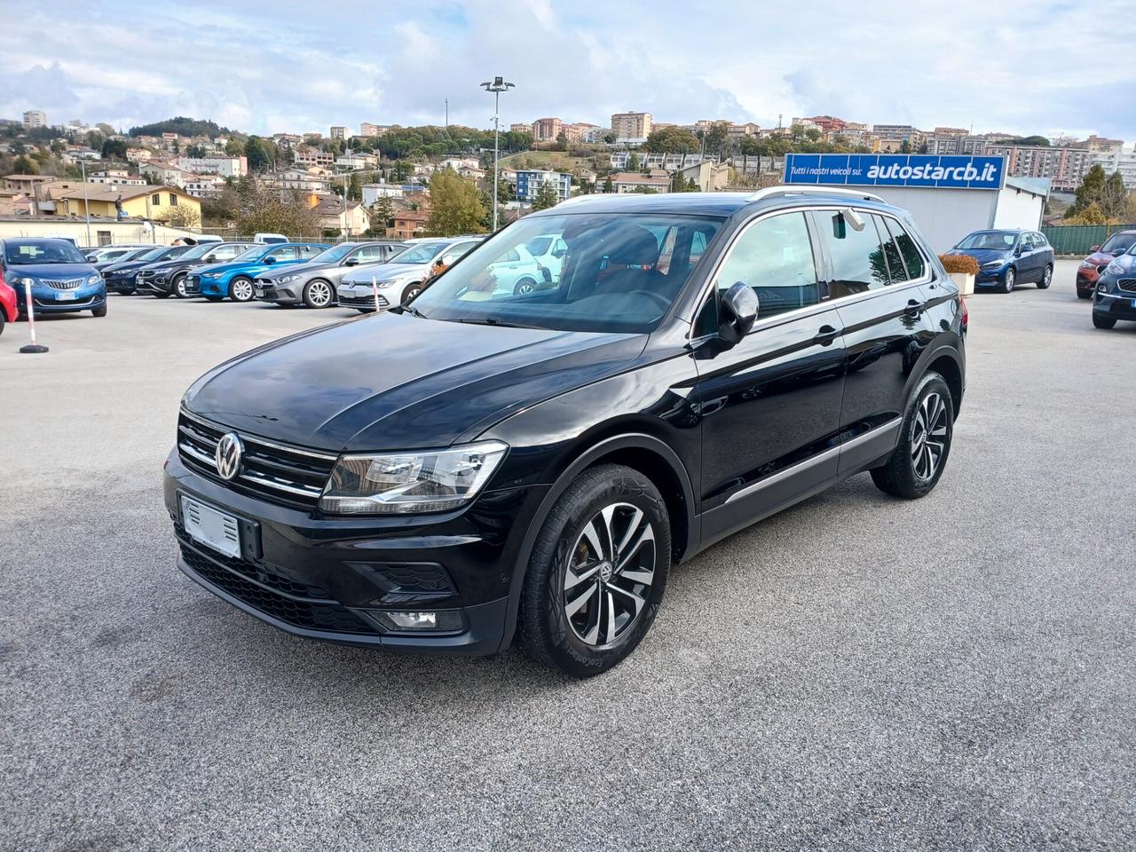 Volkswagen Tiguan 1.5 TSI ACT 130CV 2020BENZINA