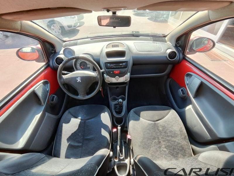 Peugeot 107 1.0 68CV 5p. Sweet Years