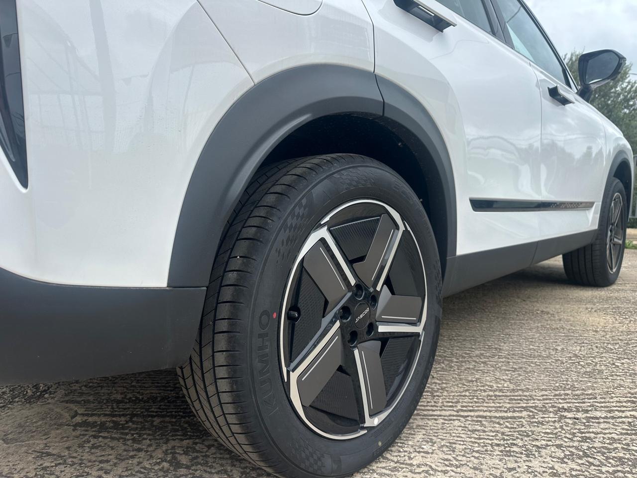 Jaecoo 7 1.5 TGDI SHS-P Pure