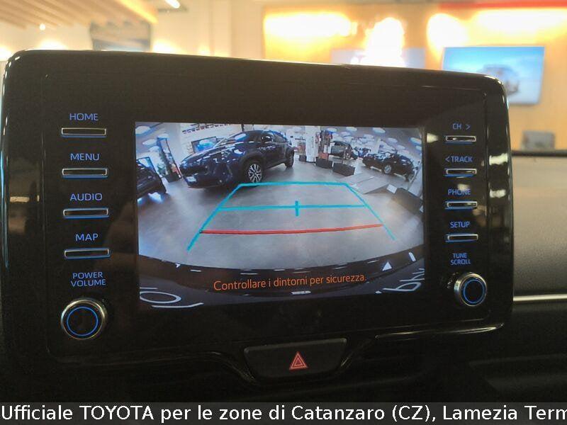 Toyota Yaris 1.5 Hybrid 5 porte Trend