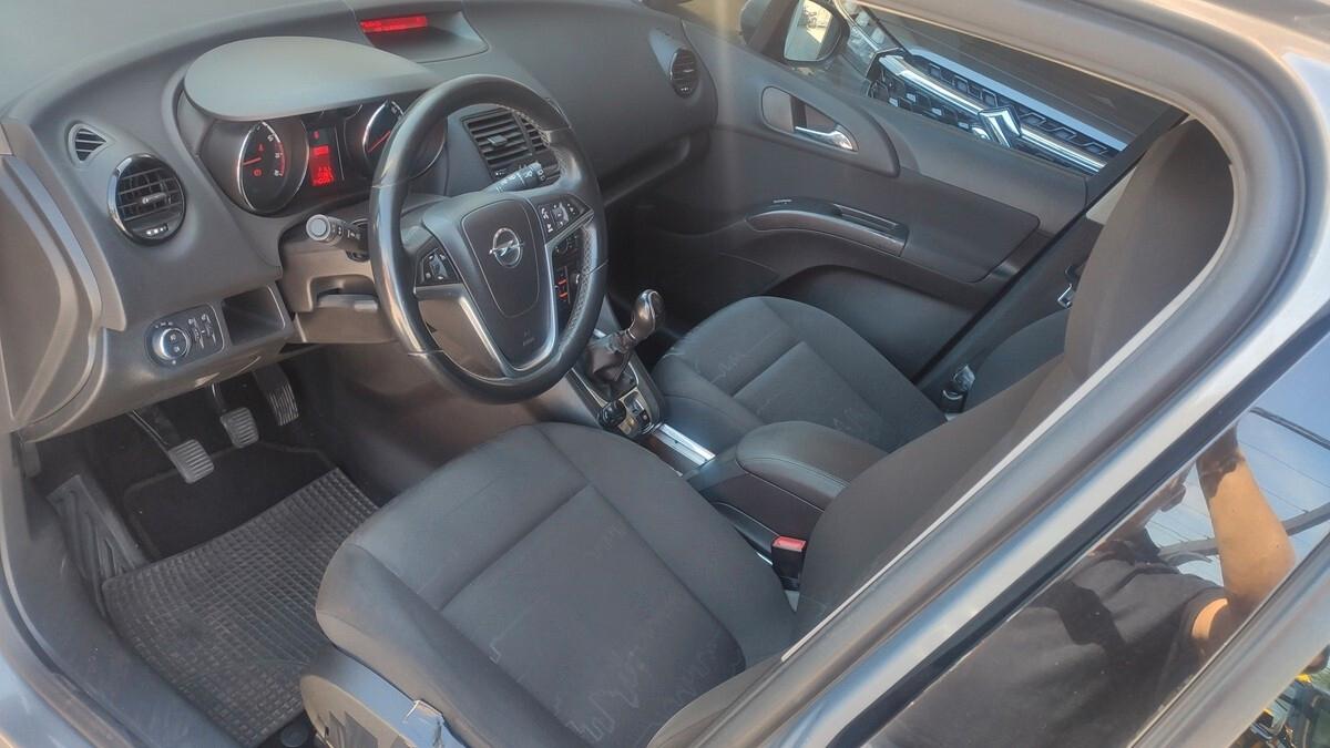 Opel Meriva 1.4 Turbo 120CV Cosmo