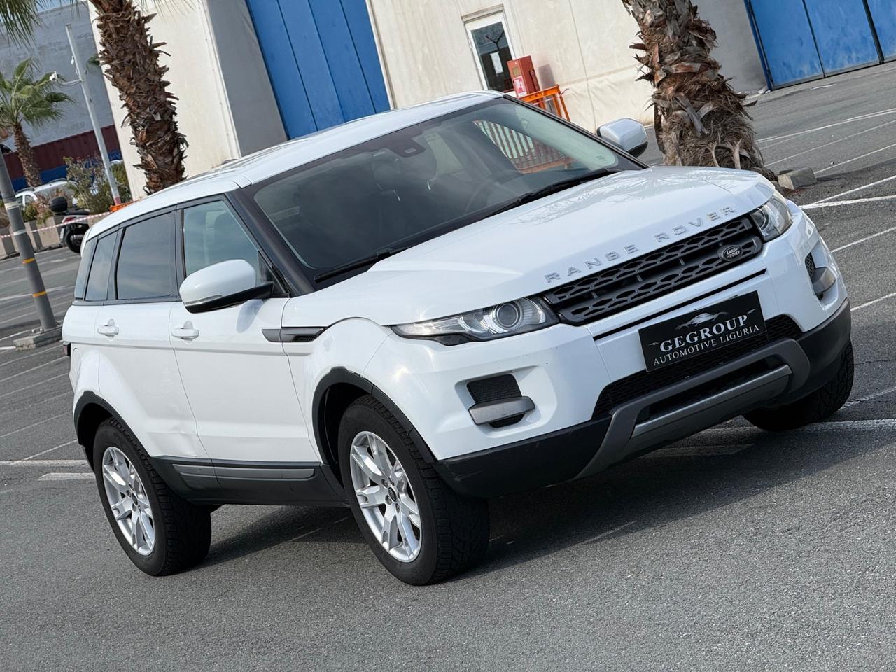 Land Rover Range Evoque 2.2 TD4 -150 Dynamic-PERMUTABILE