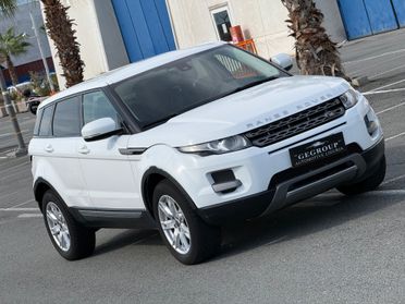 Land Rover Range Evoque 2.2 TD4 -150 Dynamic-PERMUTABILE