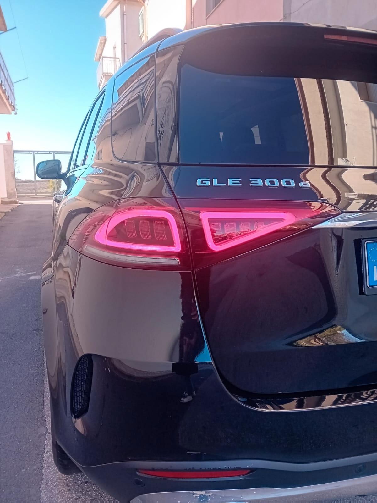 Mercedes-benz GLE 300 d 4Matic Premium