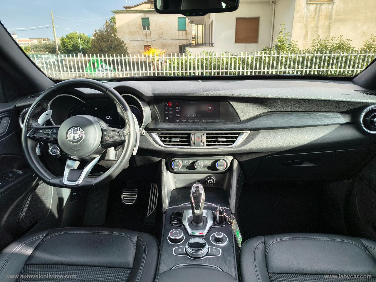 ALFA ROMEO Stelvio 2.2 T.d. 160CV AT8 RWD Sprint