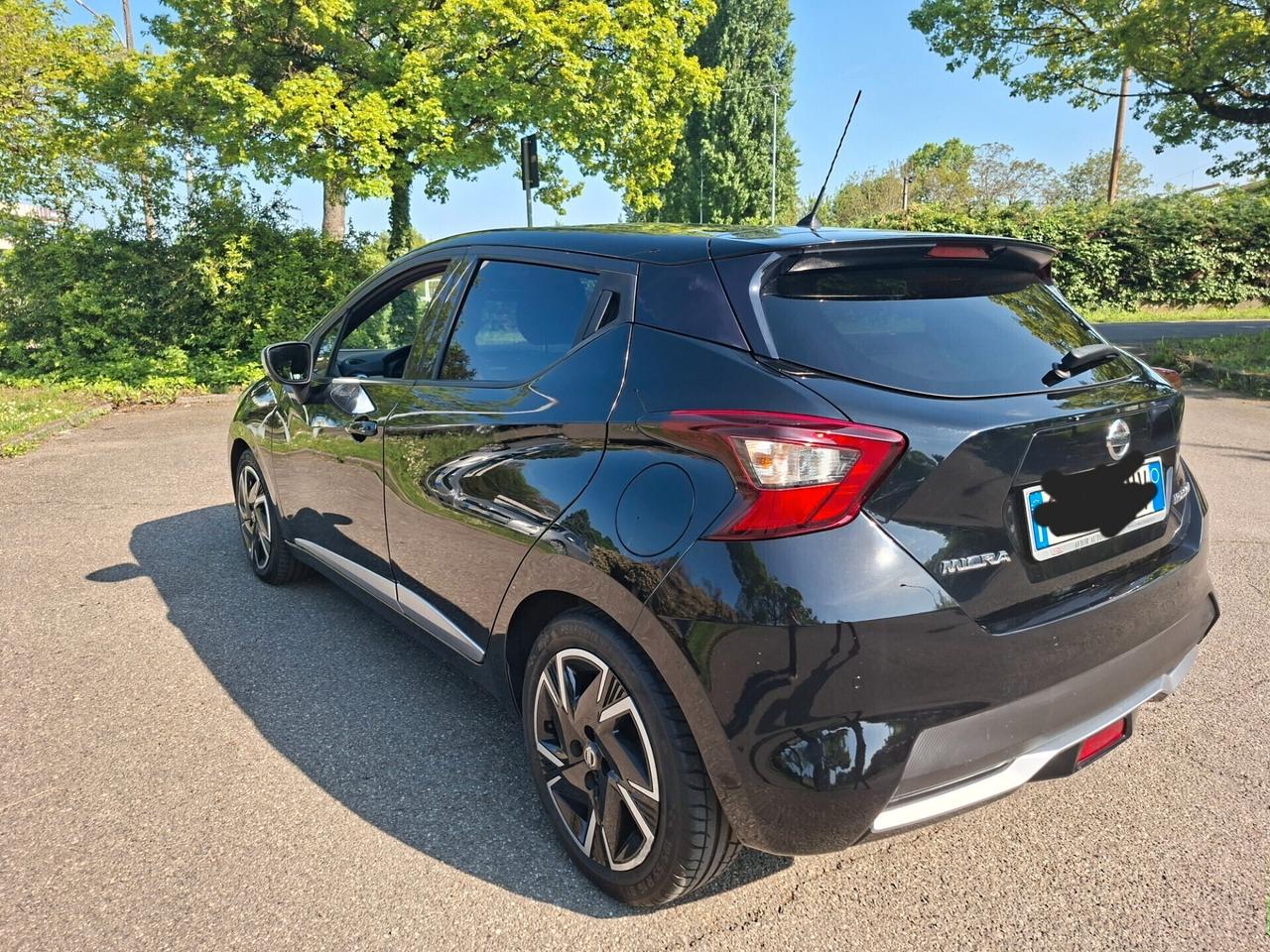 Nissan Micra IG-T 92 5 porte Tekna - 2021