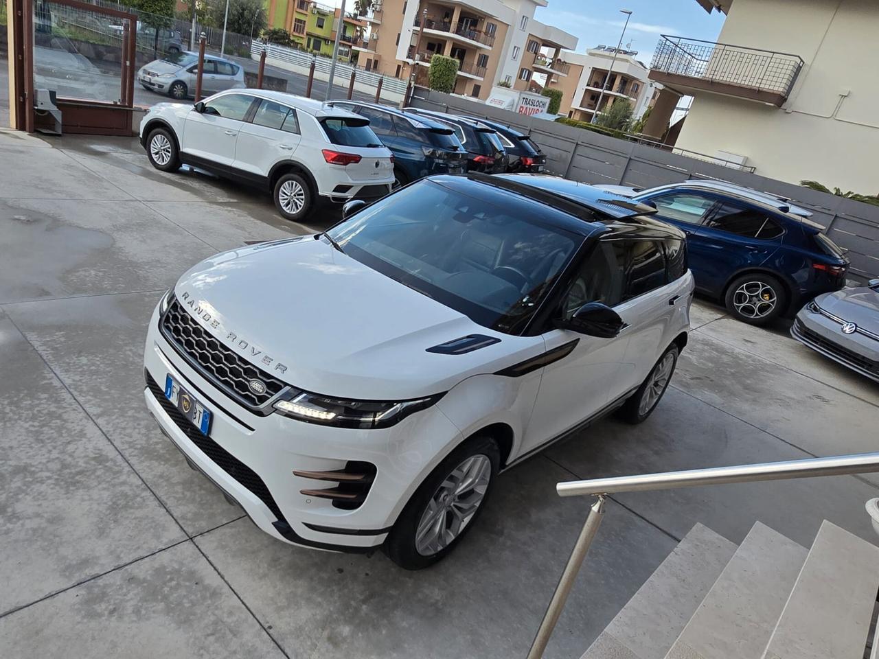 Land Rover Range Rover Evoque Range Rover Evoque 2.0D I4 180 CV AWD Auto R-Dynamic S