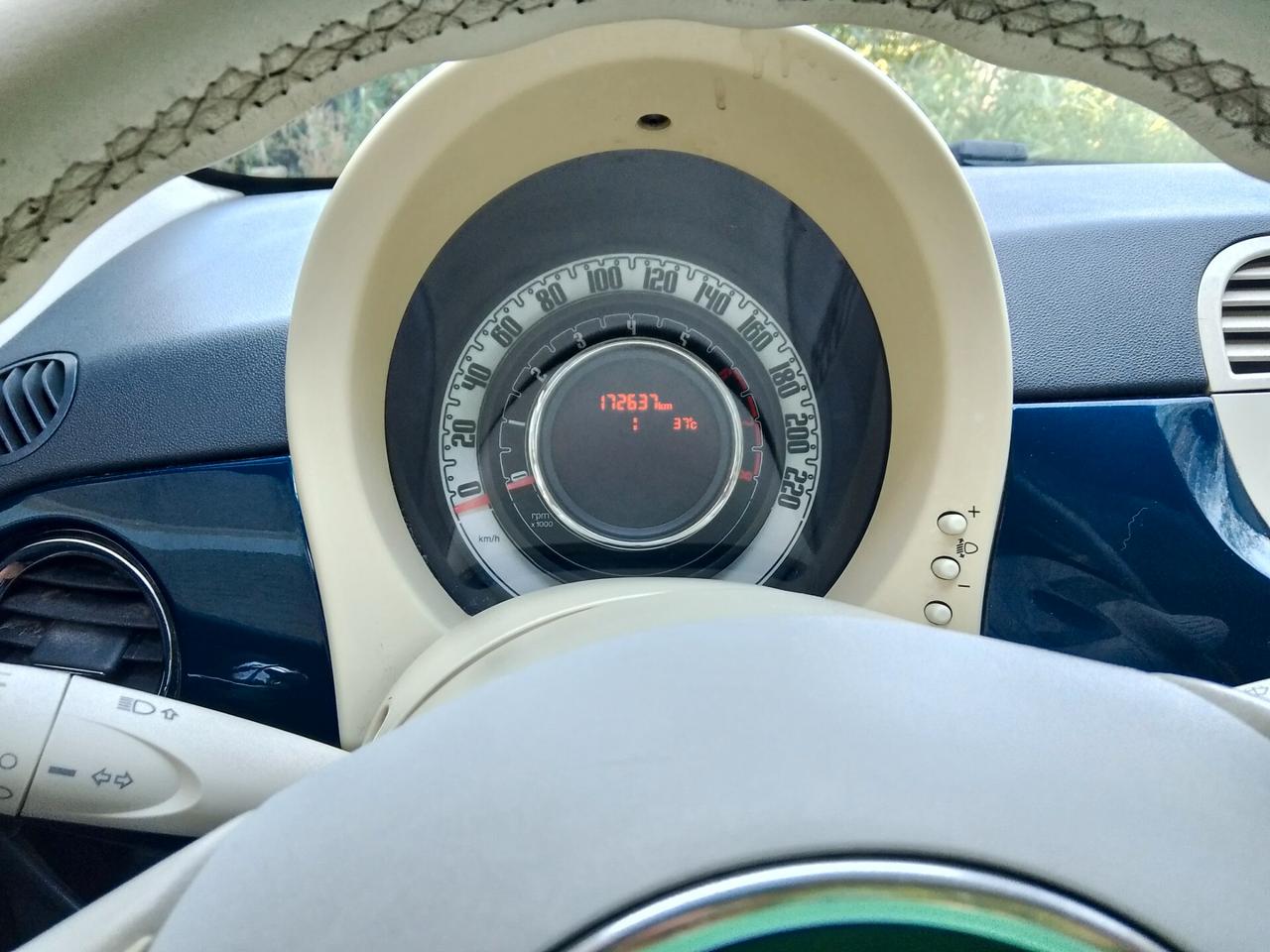 Fiat 500 1.2 EasyPower Lounge