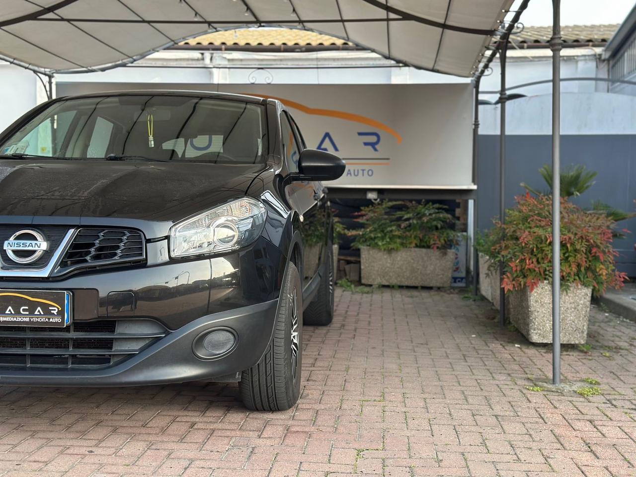 Nissan Qashqai Acenta 1.6 #7145