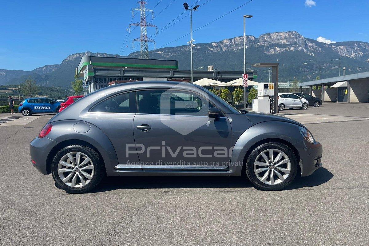 VOLKSWAGEN Maggiolino 1.6 TDI Design
