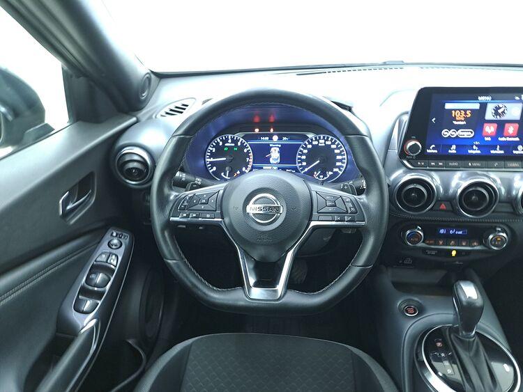 Nissan Juke N-Connecta DCT BR552537 1.0 Benzina 114CV