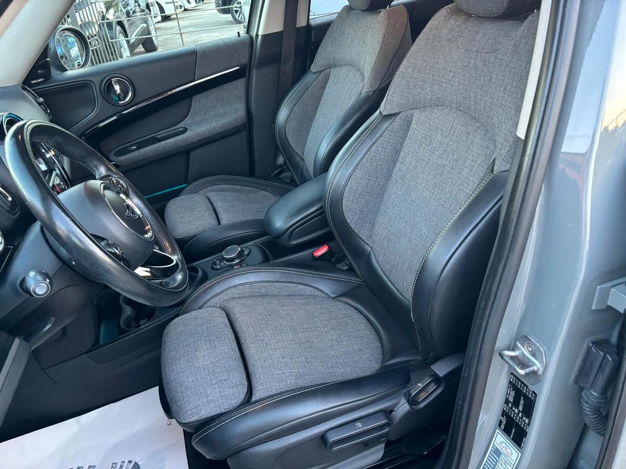 Mini Cooper SD Countryman 2.0 D Business ALL4 Automatica