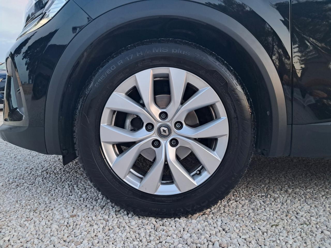 Renault CAPTUR 1.5 DCI 115CV-FULL LED*NAVI*RADAR