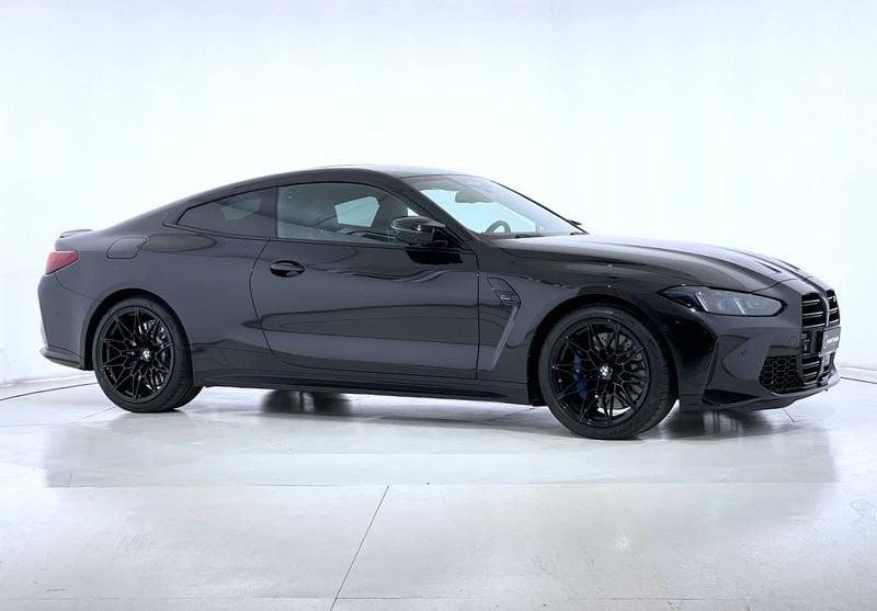 BMW M4 Coupé M4 Competition xDrive auto