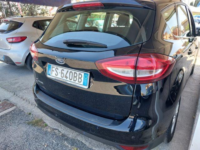 FORD C-Max 1.6 120CV GPL Plus