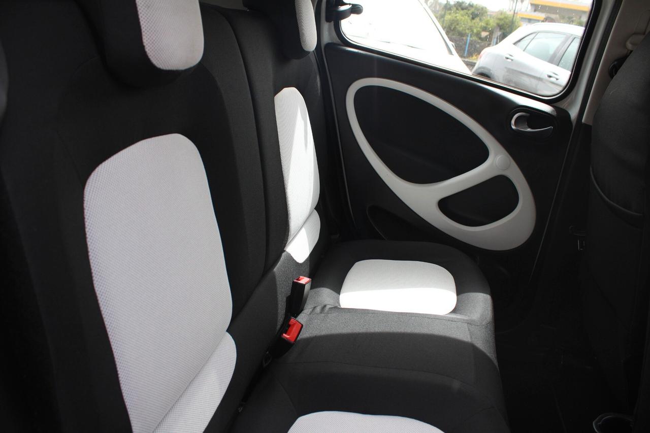 Smart ForFour 70 1.0 Prime