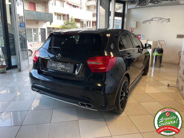 MERCEDES-BENZ A 200 CDI 136cv Night Edition PREMIUM